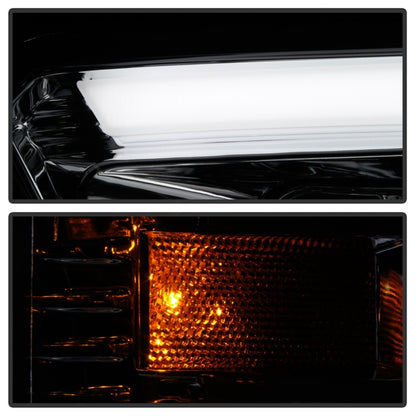 Spyder Signature Toyota 4Runner 10-13 Projector Headlights - Chrome (PRO-YD-T4R10SI-C) 5087461 5087461 Photo - Unmounted