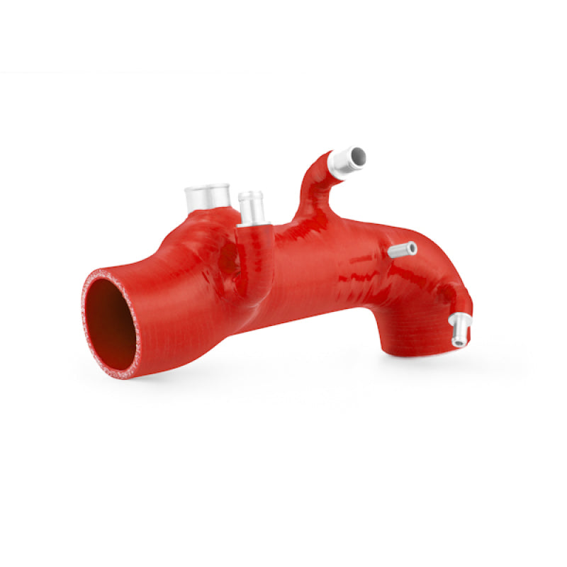 Mishimoto Silicone Induction Hose - Red Subaru WRX 01-07/ WRX STI 04-15 MMHOSE-SUB-IHRD User 3