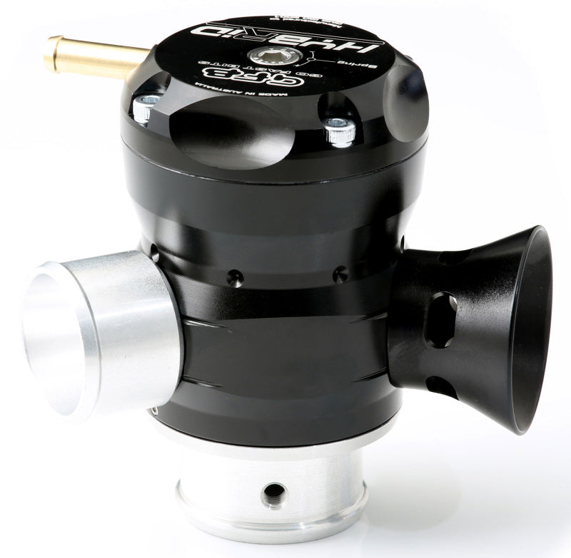 GFB HYBRID TMS Dual Port 35mm Inlet/30mm Outlet 97-98 Subaru WRX/STi T9235 T9235 Photo - Primary