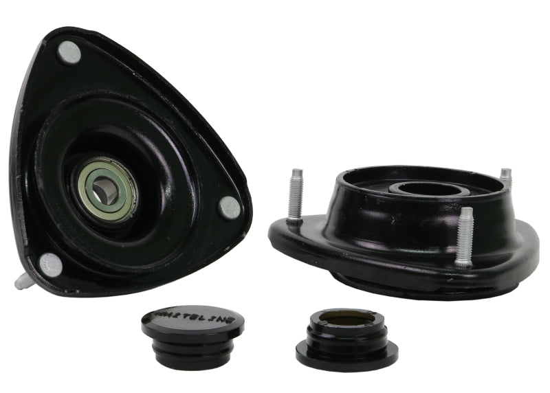 Whiteline Camber Caster Correction Strut Mounts Offset Subaru Forester 98-02 KCA335 Photo - out of package