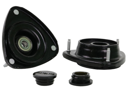 Whiteline Camber Caster Correction Strut Mounts Offset Subaru Forester 98-02 KCA335 Photo - out of package