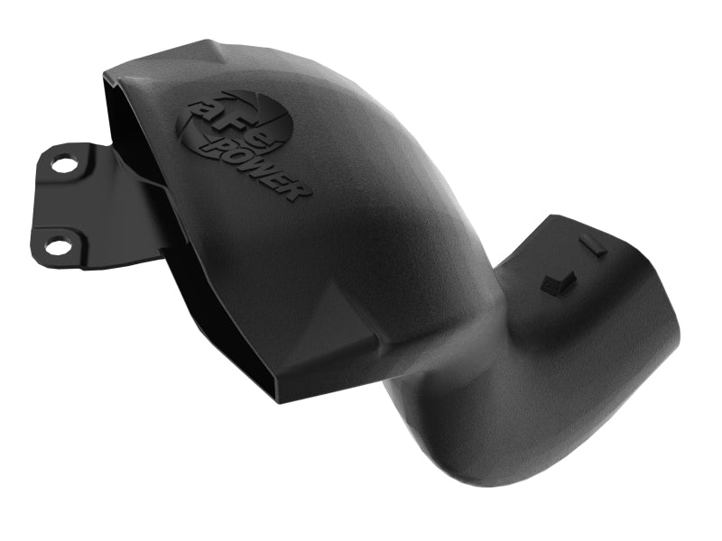 aFe Dynamic Air Scoop w/Pro Dry S Filter 55-11002D 55-11002D Photo - Unmounted