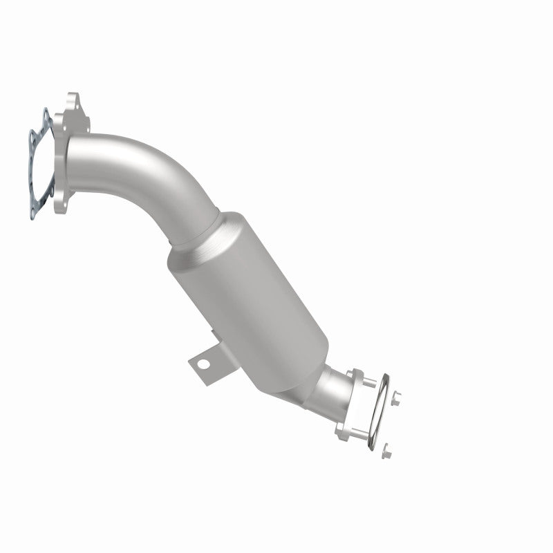 MagnaFlow Subaru HM Grade Federal / EPA Compliant Direct-Fit Catalytic Converter 24416 360 Degree Image Set