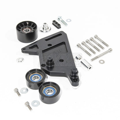VMP Performance 11-17 Bomber Bracket 6-Rib FEAD system (VMP/Roush) VMP-SUT010 VMP-SUT010 Photo - Close Up