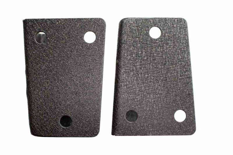 Fishbone Offroad 97-06 Jeep Wrangler TJ Hi- Lift Jack Mount FB21313 FB21313 Photo - out of package