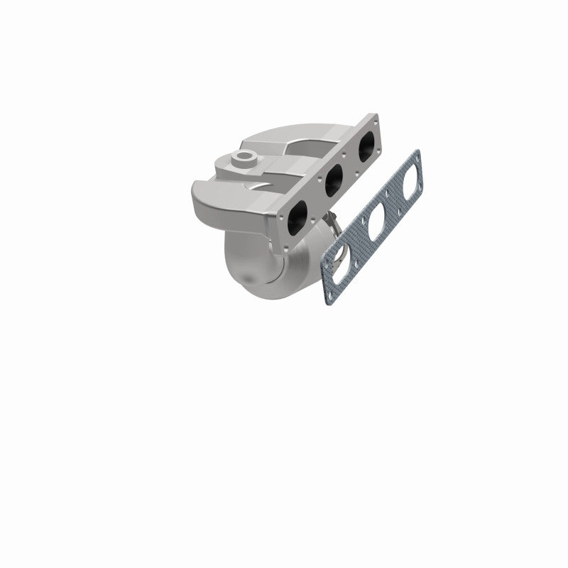 MagnaFlow BMW OEM Grade Federal / EPA Compliant Manifold Catalytic Converter 49770 360 Degree Image Set