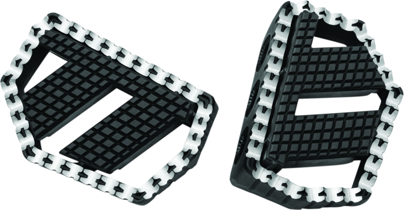 Kuryakyn Riot-X Mini Board Satin Black 3285 3285 Photo - Primary