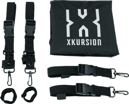 Kuryakyn Xkursion Xs Steward Roll Bag 5221 5221 User 3