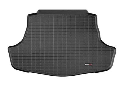 WeatherTech 2019+ Toyota Avalon (Incl Hybrid) Cargo Liner - Black 401199 401199 Photo - Unmounted