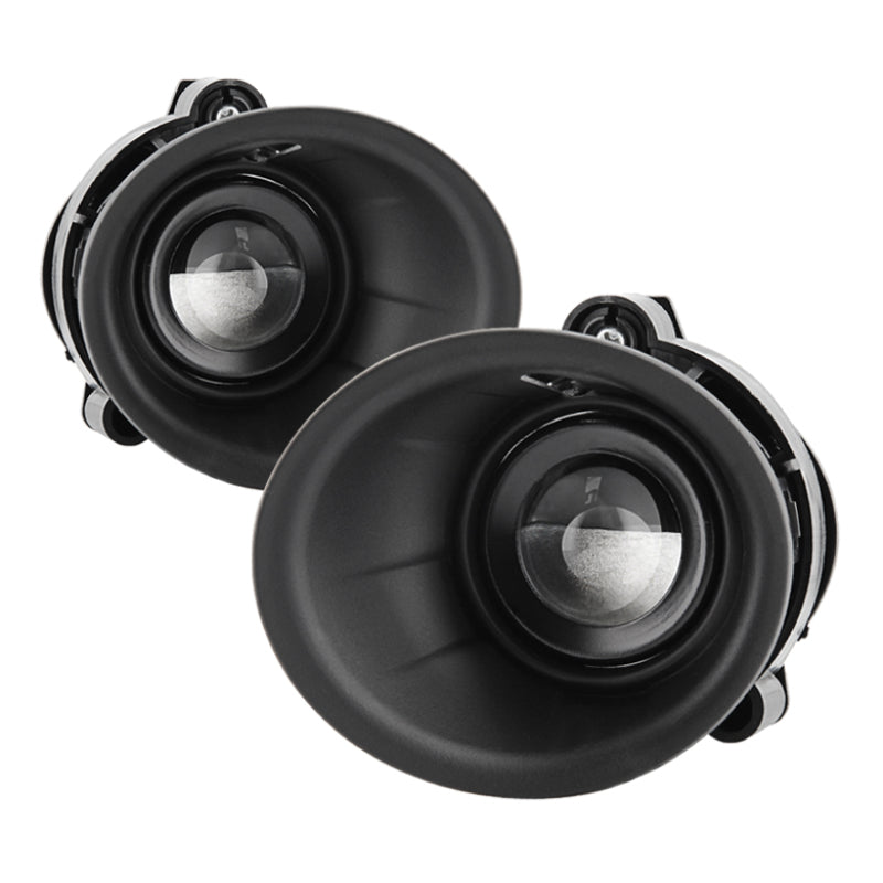 Xtune Chevy Camaro V6 2014-2016 ( Not V8 Models ) OEM Fog Light w/Switch Clear FL-CCAM14-ROD-C 9031601 9031601 Photo - Primary