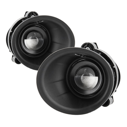 Xtune Chevy Camaro V6 2014-2016 ( Not V8 Models ) OEM Fog Light w/Switch Clear FL-CCAM14-ROD-C 9031601 9031601 Photo - Primary