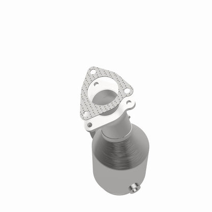 MagnaFlow Audi Q7 OEM Grade Federal / EPA Compliant Direct-Fit Catalytic Converter 21-813 360 Degree Image Set