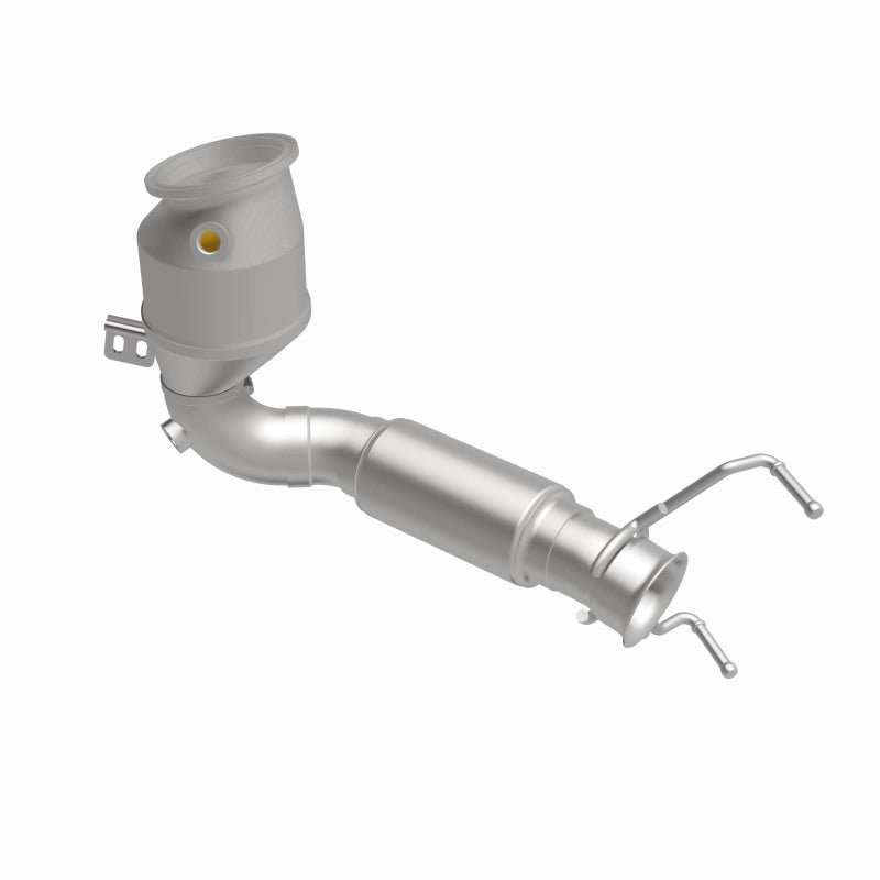 MagnaFlow Mini OEM Grade Federal / EPA Compliant Direct-Fit Catalytic Converter 52929 360 Degree Image Set