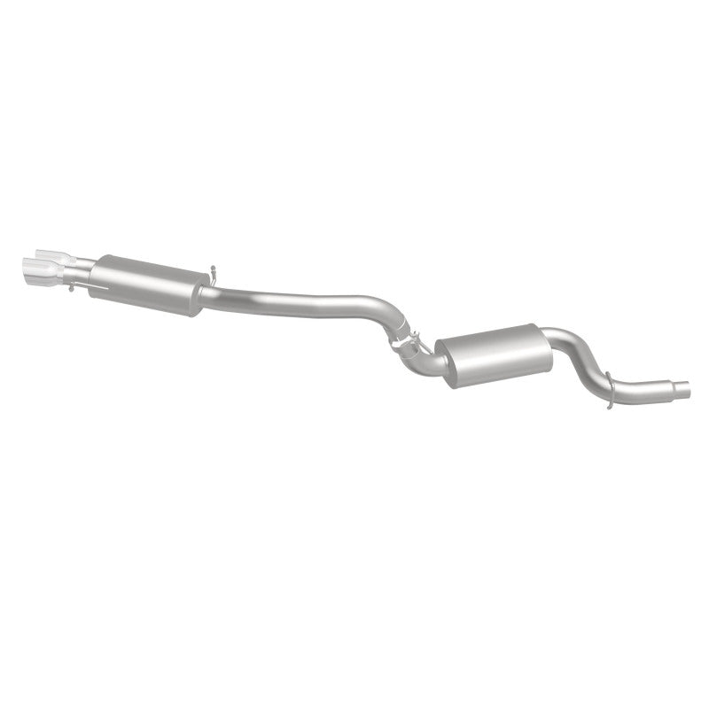 MagnaFlow Volkswagen CC Touring Series Cat-Back Performance Exhaust System 16561 360 Degree Image Set