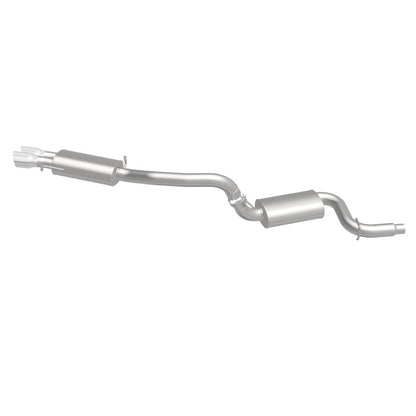 MagnaFlow Volkswagen CC Touring Series Cat-Back Performance Exhaust System 16561 360 Degree Image Set