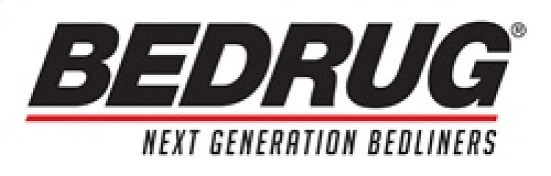 BedRug 18-23 Jeep JL 2-Door 2pc Front Floor BedTred Kit BTJL18F2 BTJL18F2 Logo Image