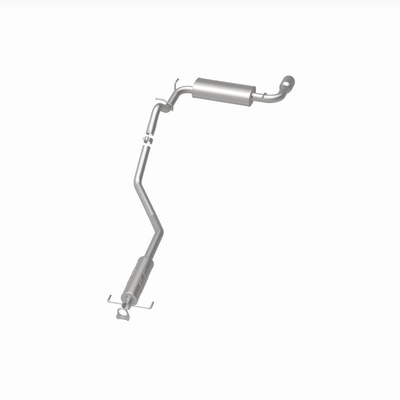 MagnaFlow Street Series Cat-Back Performance Exhaust System 15759 360 Degree Image Set