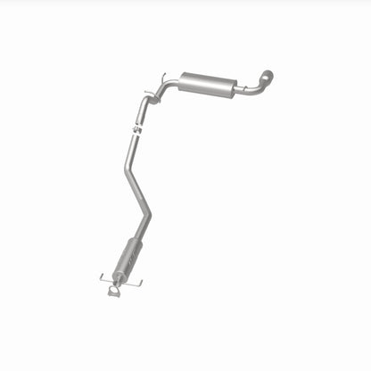 MagnaFlow Street Series Cat-Back Performance Exhaust System 15759 360 Degree Image Set