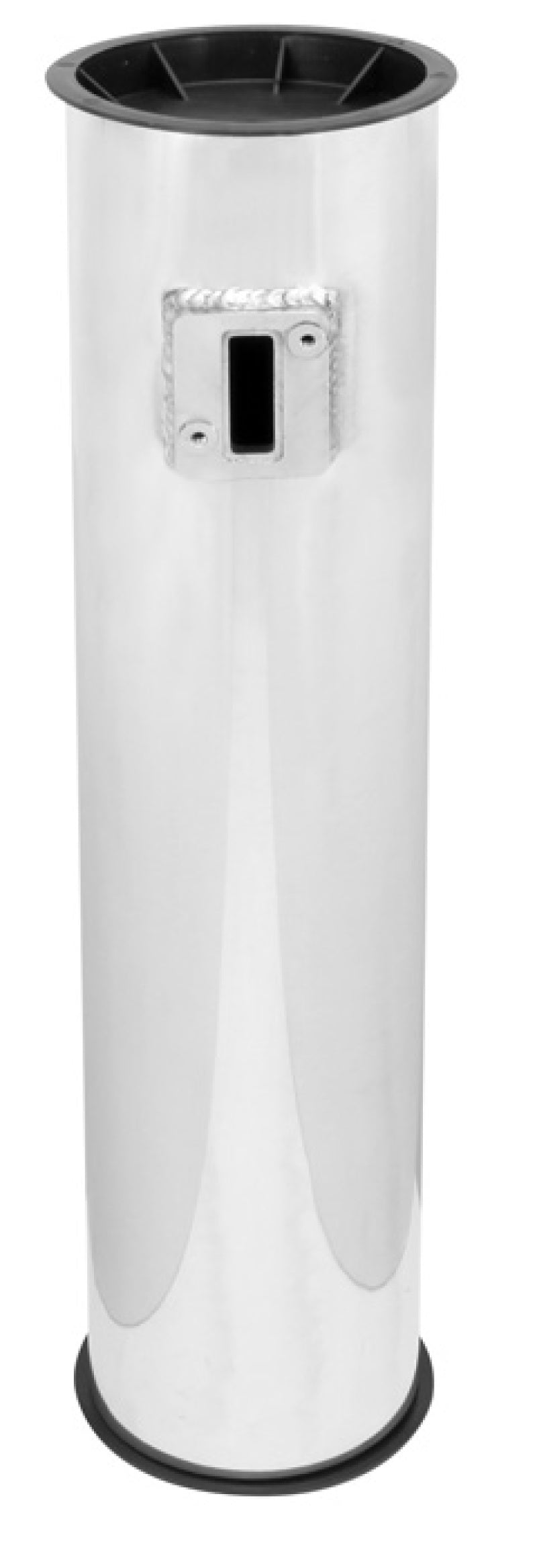 Spectre Universal Tube 4in. OD x 18in. Length w/MAFS Mount - Aluminum 9718 9718 Photo - Primary