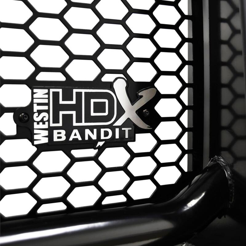 Westin HDX Bandit Bumper Silverado 2500/3500 58-31145 Photo - Unmounted