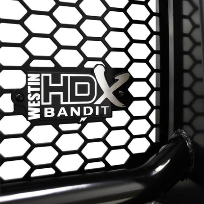 Westin HDX Bandit Bumper Silverado 2500/3500 58-31145 Photo - Unmounted
