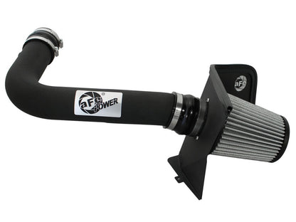 aFe Magnum FORCE Stage-2 Pro DRY S Cold Air Intake System: Jeep Cherokee 1 51-12462 Photo - Unmounted
