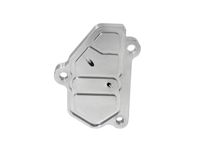 Skunk2 B-Series VTEC Hard Anodized Block Off Plate 639-05-0600 Photo - Unmounted
