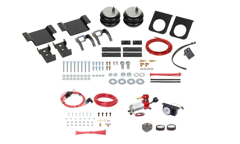 Firestone FIR Ride-Rite All-In-One Kits Suspension Air Suspension Kits main image