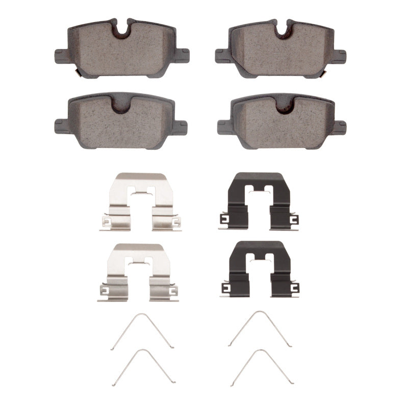 R1 Concepts RNC Optimum OE Brake Pads Brakes, Rotors & Pads Brake Pads - OE main image