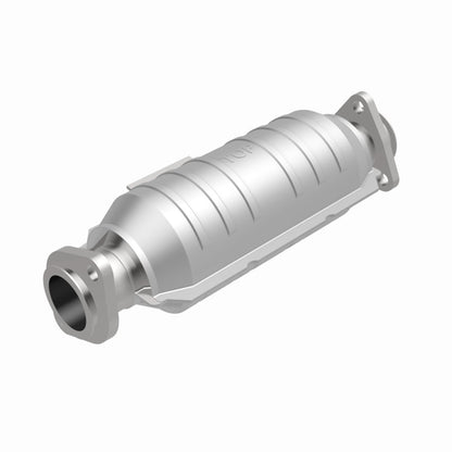 MagnaFlow HM Grade Federal / EPA Compliant Direct-Fit Catalytic Converter 23876 360 Degree Image Set