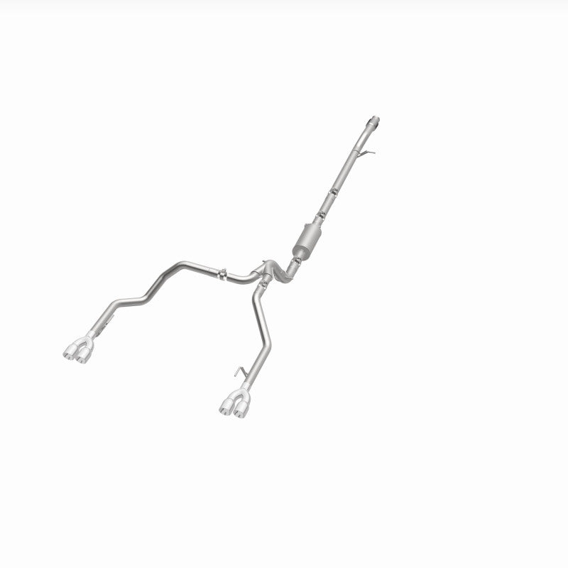 MagnaFlow Street Series Cat-Back Performance Exhaust System 19477 360 Degree Image Set