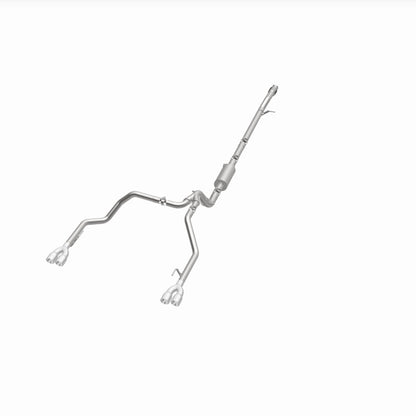 MagnaFlow Street Series Cat-Back Performance Exhaust System 19477 360 Degree Image Set