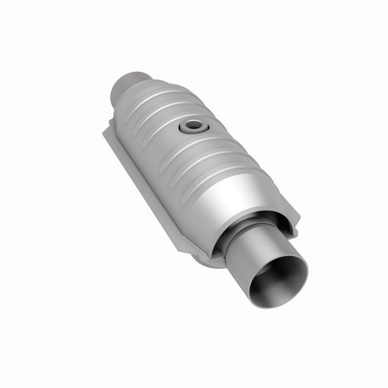 MagnaFlow Isuzu Oasis California Grade CARB Compliant Universal Catalytic Converter 408054 360 Degree Image Set