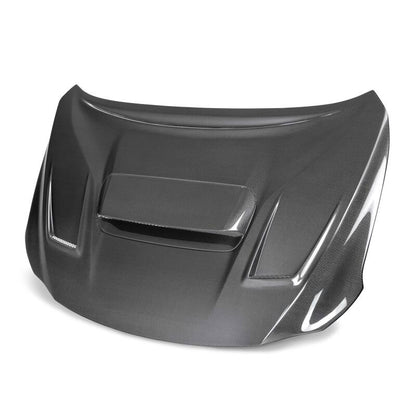 Seibon Carbon Fiber Hood For 2022 Subaru WRX HD22SBIMP-VS User 1