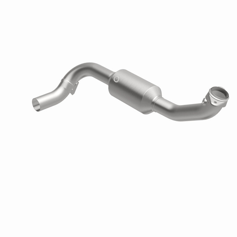 MagnaFlow Lincoln Navigator California Grade CARB Compliant Direct-Fit Catalytic Converter 4451166 360 Degree Image Set