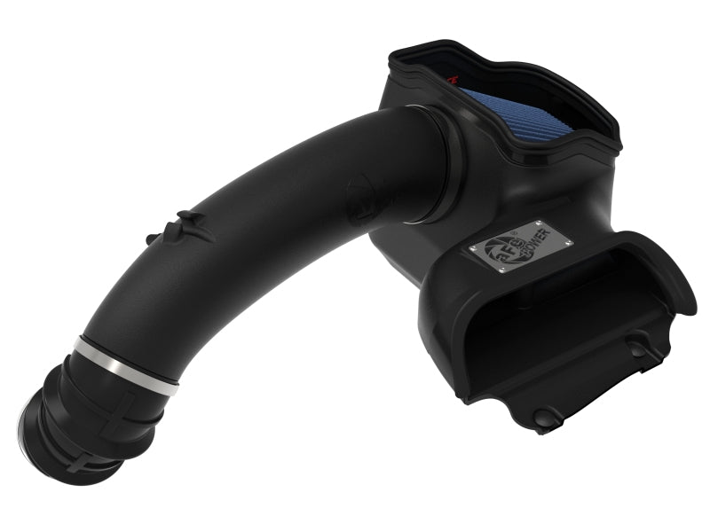 aFe 2021+ Ford F150 5.0L V8 MagnumFORCE Intake Stage-2 Pro 5R 54-13064R 54-13064R Photo - Unmounted