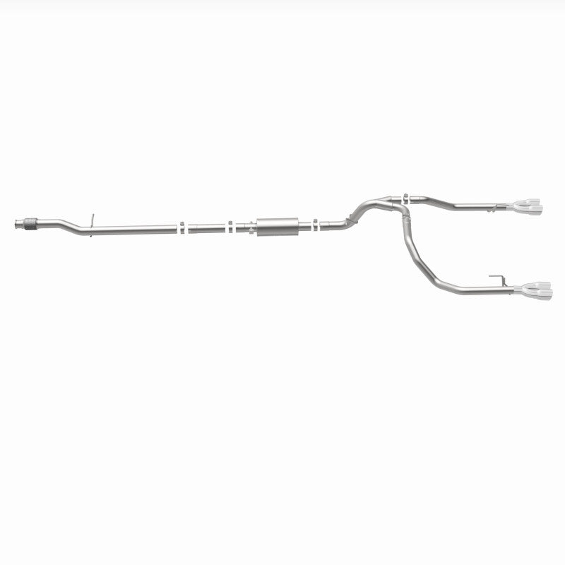 MagnaFlow Street Series Cat-Back Performance Exhaust System 19477 360 Degree Image Set