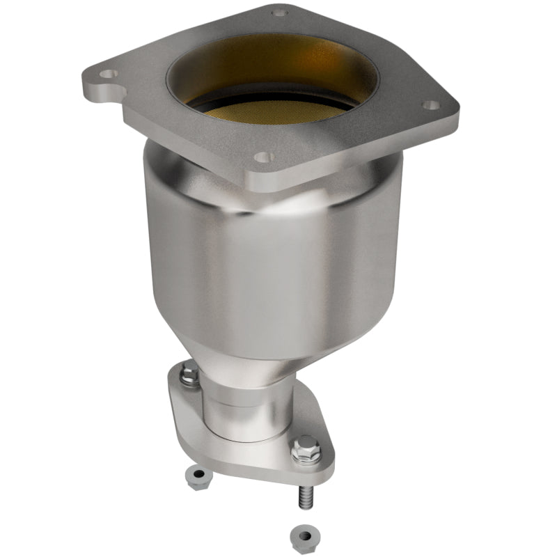 MagnaFlow HM Grade Federal / EPA Compliant Direct-Fit Catalytic Converter 50215 Photo - Primary