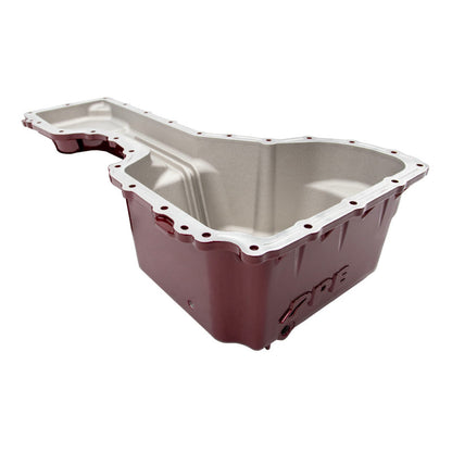 Wehrli 20-24 L5P Duramax WCFAB X PPE High Capacity Aluminum Oil Pan - Gloss White WCF100134-GW WCF100134-GW User 2