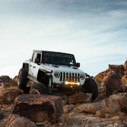 KC HiLiTES FLEX ERA LED 20in. Light Bar - Master Kit 292 292 Photo - lifestyle view