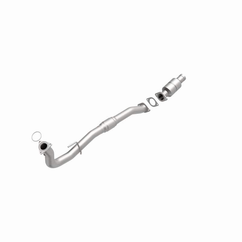 MagnaFlow HM Grade Federal / EPA Compliant Direct-Fit Catalytic Converter 93466 360 Degree Image Set
