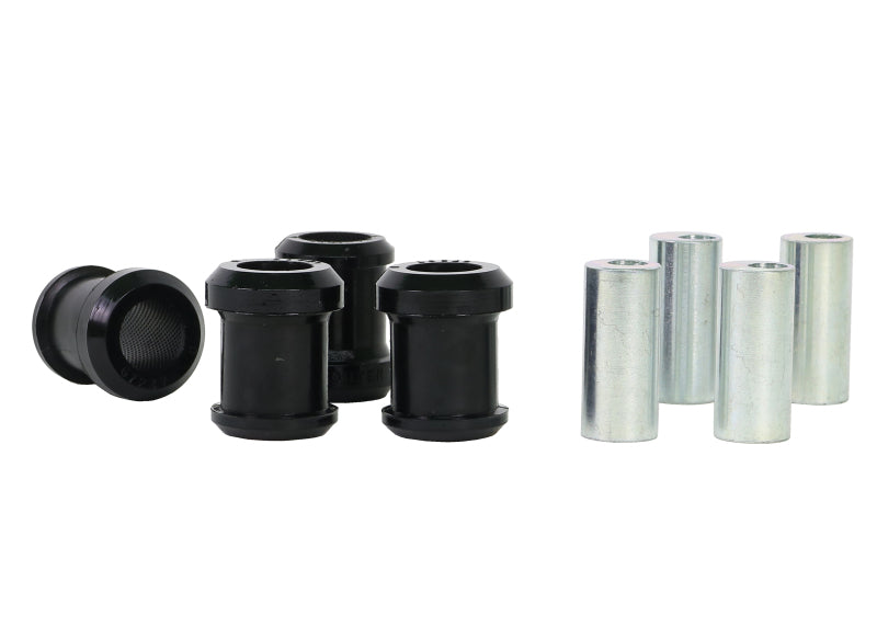 Whiteline Camber Correction Control Arm Upper Bushings Mazda MX-5 Miata 06-11 KCA421 Photo - out of package