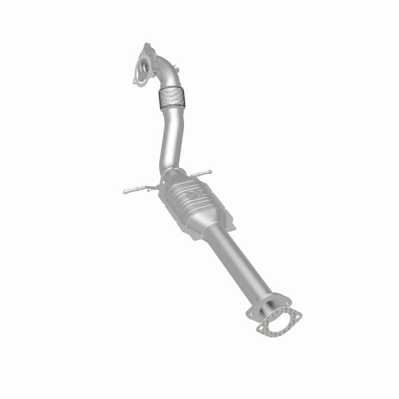 MagnaFlow Volvo OEM Grade Federal / EPA Compliant Direct-Fit Catalytic Converter 49738 360 Degree Image Set