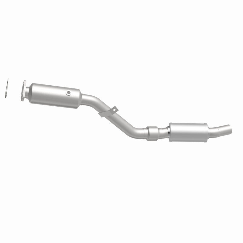 MagnaFlow Audi A4 Quattro California Grade CARB Compliant Direct-Fit Catalytic Converter 4481119 360 Degree Image Set