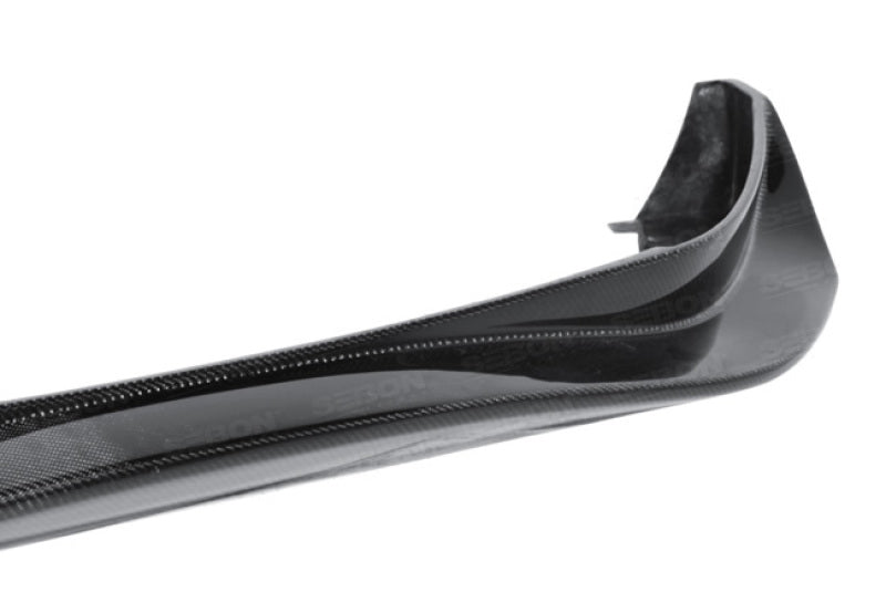 Seibon GT Front Lip Nissan 370Z 2009-2010 FL0910NS370-GT Photo - Primary