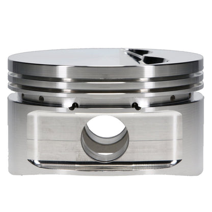 JE Pistons SB CHRY FLAT TOP Set of 8 Pistons 207421 207421 User 8