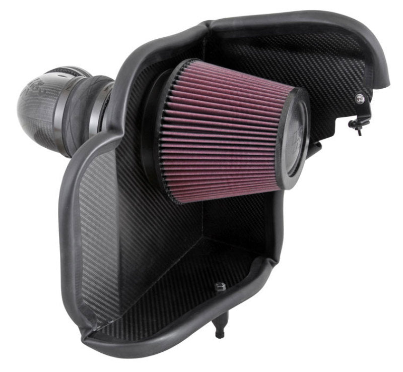 K&N Engineering KN 57 FIPK Air Intake 50 Air Intake Systems Cold Air Intakes main image