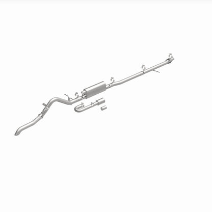 Magnaflow 24+ Ford Ranger Overland Series - High Clearance Exit 19636 19636 360 Degree Image Set