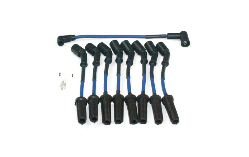 JBA 10-20 GM 6.2L Camaro Ignition Wires - Blue W08129 W08129 Photo - Primary