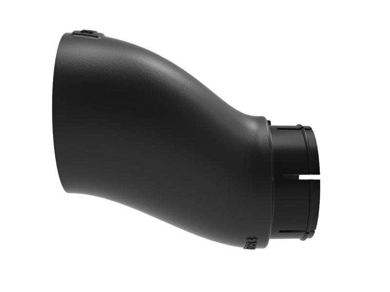 aFe Momentum GT Intake System Dynamic Air Scoop: Dodge Challenger 15-17 V6 54-72203-S Photo - Mounted